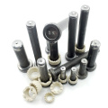 Hot sale building industry carbon steel bolt connector shear welding stud with ceramic ferrule